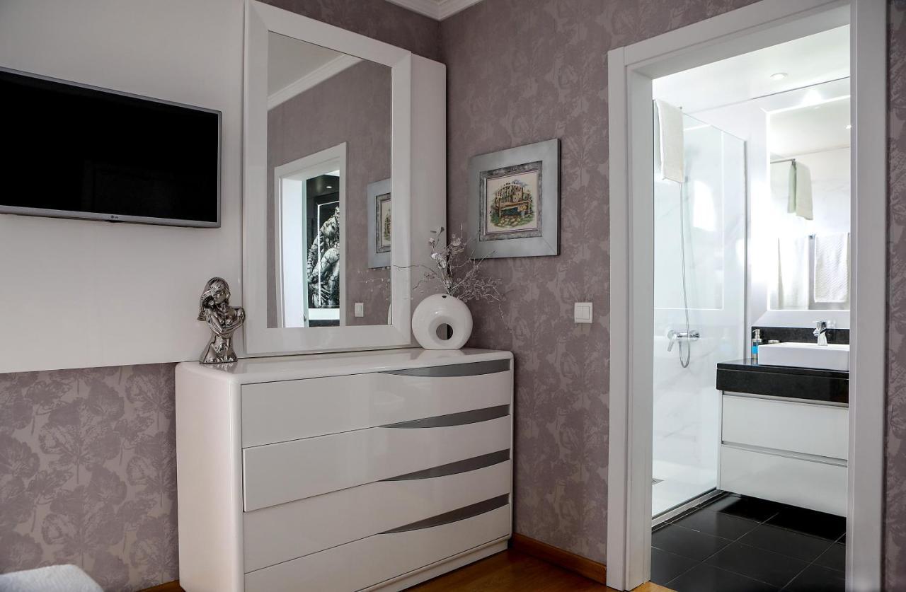 Apartamento Boutique Ana Lucia Santa Cruz  Ngoại thất bức ảnh