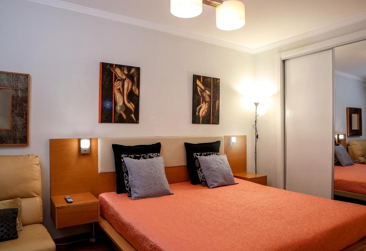 Apartamento Boutique Ana Lucia Santa Cruz  Ngoại thất bức ảnh