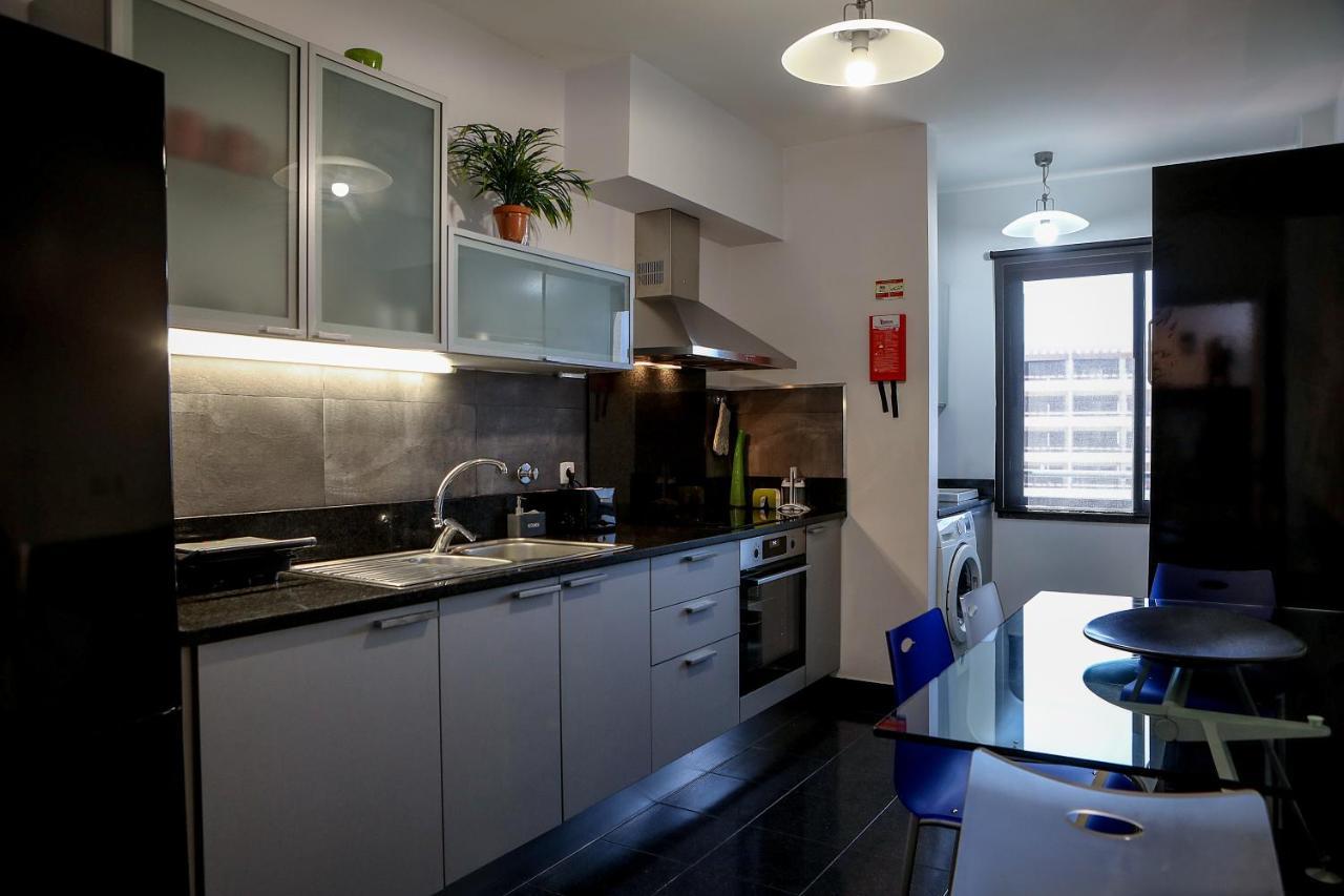 Apartamento Boutique Ana Lucia Santa Cruz  Ngoại thất bức ảnh