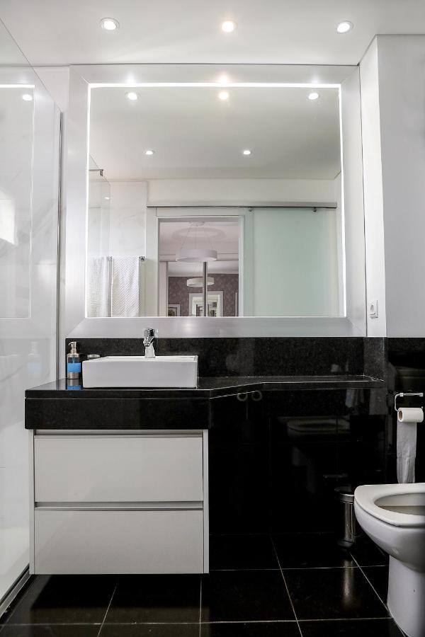 Apartamento Boutique Ana Lucia Santa Cruz  Ngoại thất bức ảnh