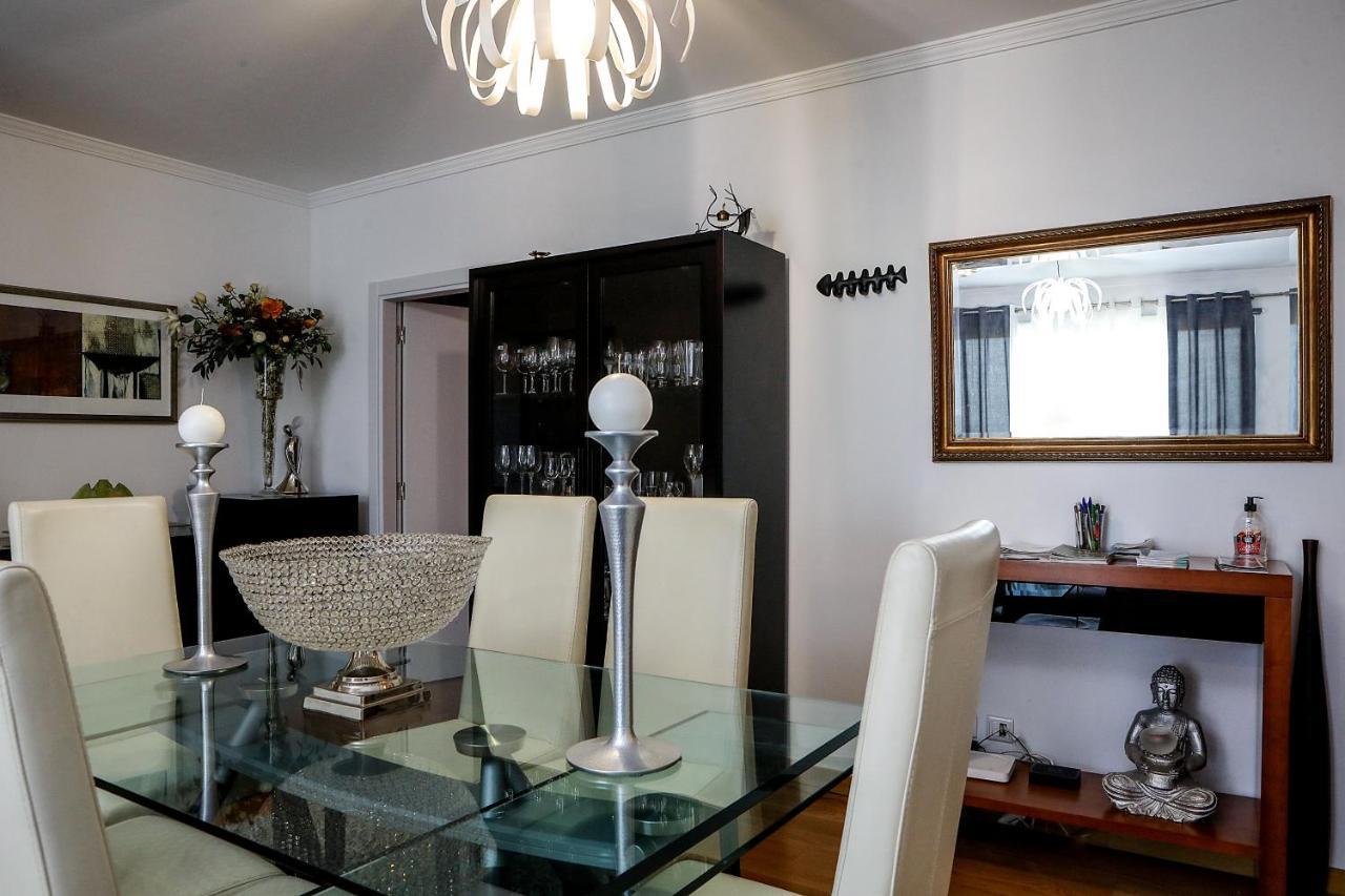 Apartamento Boutique Ana Lucia Santa Cruz  Ngoại thất bức ảnh