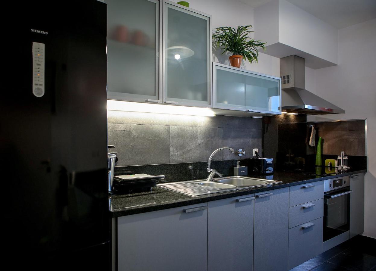 Apartamento Boutique Ana Lucia Santa Cruz  Ngoại thất bức ảnh