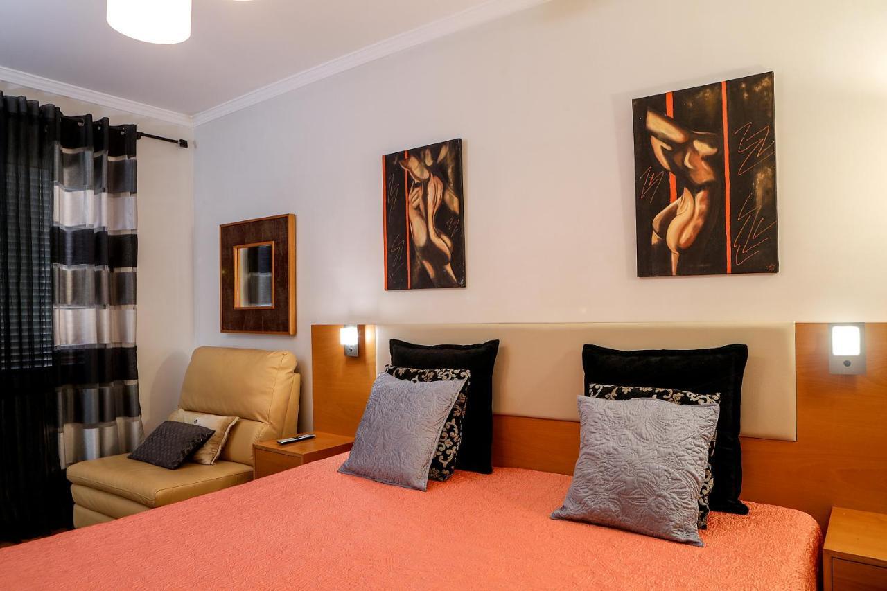 Apartamento Boutique Ana Lucia Santa Cruz  Ngoại thất bức ảnh