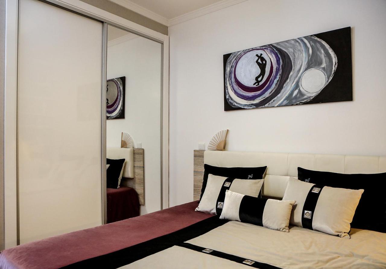 Apartamento Boutique Ana Lucia Santa Cruz  Ngoại thất bức ảnh