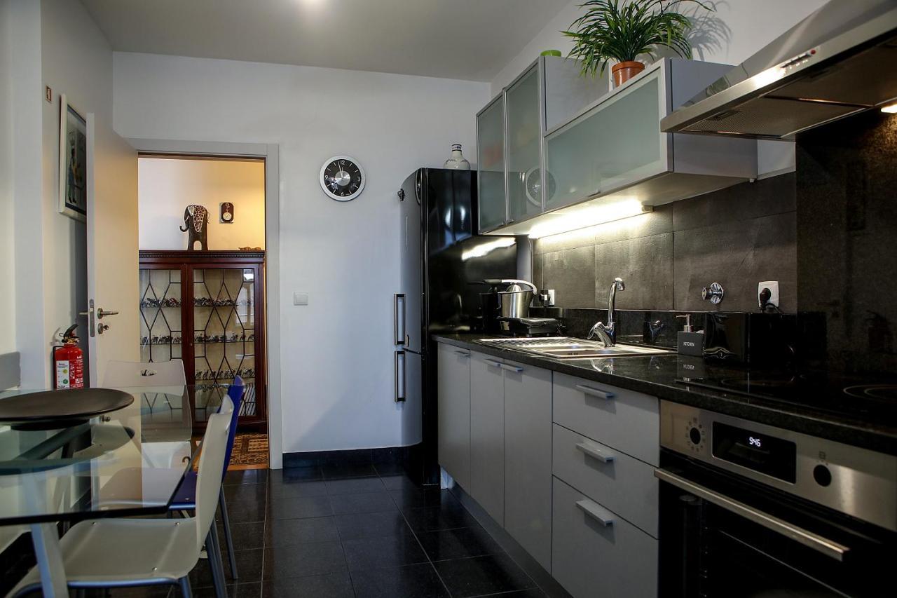 Apartamento Boutique Ana Lucia Santa Cruz  Ngoại thất bức ảnh