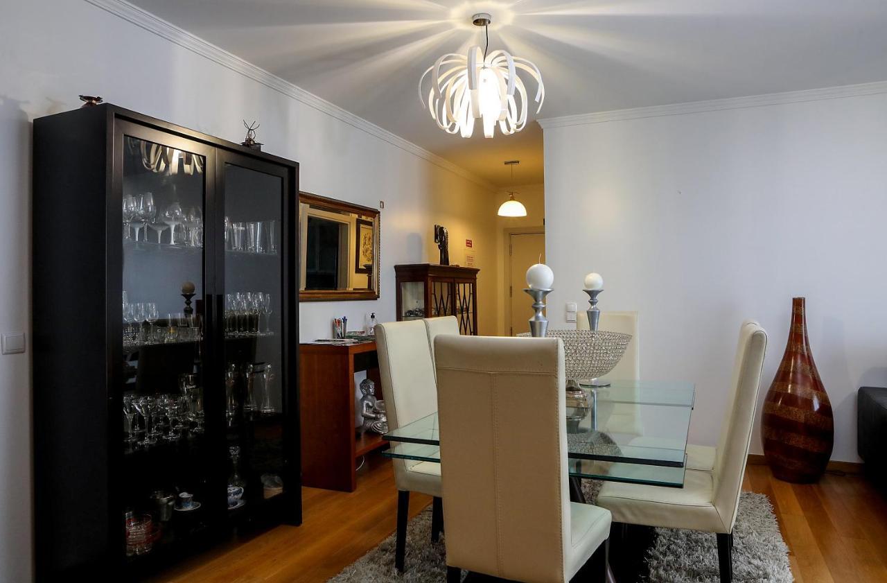 Apartamento Boutique Ana Lucia Santa Cruz  Ngoại thất bức ảnh